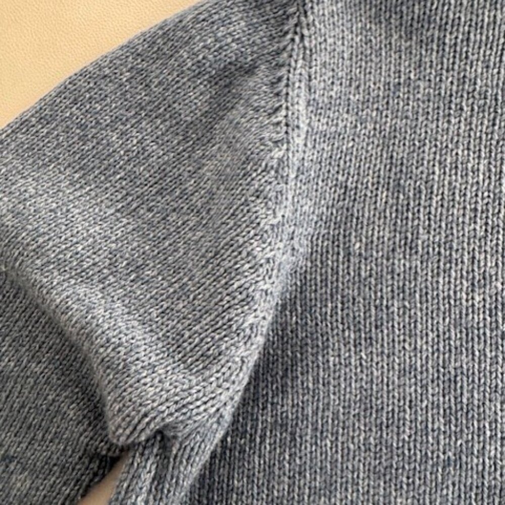 Brand New with Tags-  Irelands Eye - "Brandon Jersey Crewneck" Sweater - Picture 4 of 12